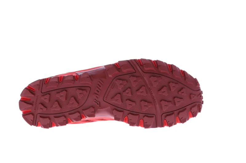 Inov8 Trailtalon 290 V2 Men's Trail Running Shoe in Dark Red/Red-1